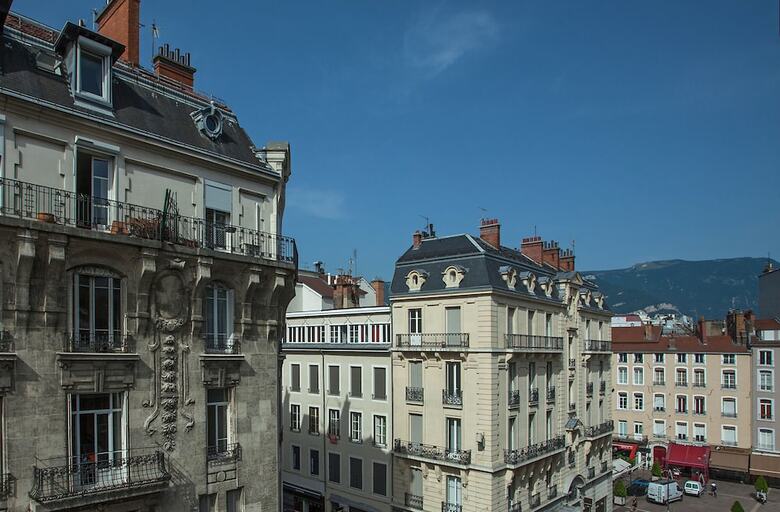 Grand Hotel De Grenoble