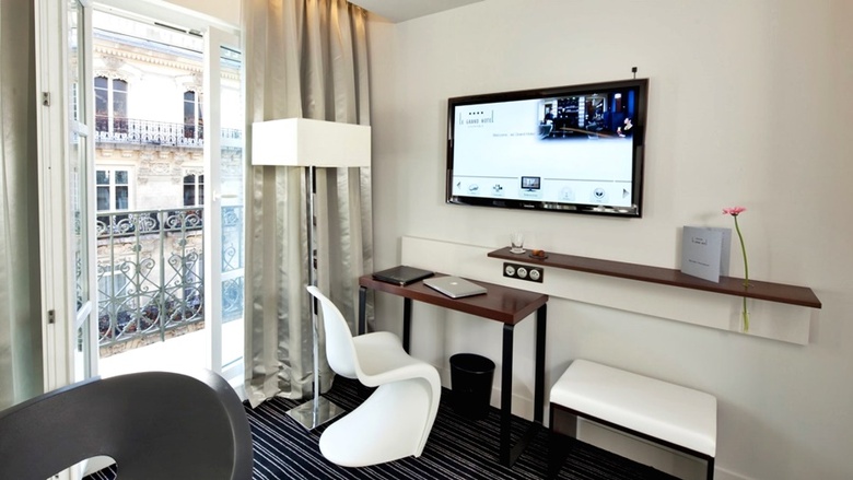 Grand Hotel De Grenoble