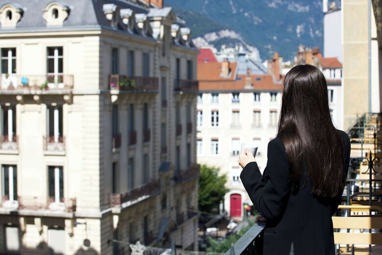 Grand Hotel De Grenoble