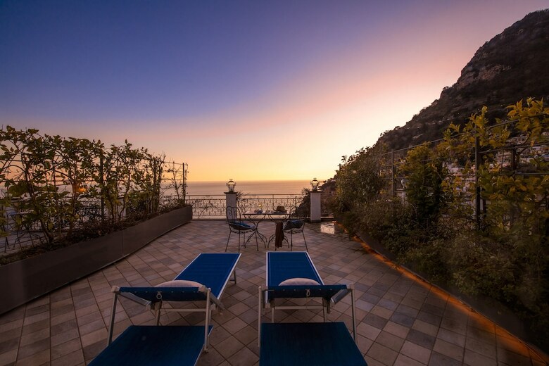 Positano Art Hotel Pasitea