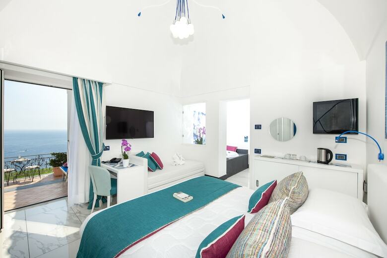 Positano Art Hotel Pasitea
