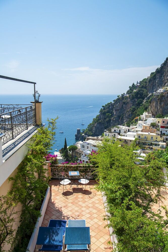 Positano Art Hotel Pasitea