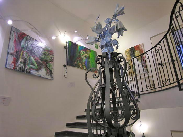Positano Art Hotel Pasitea