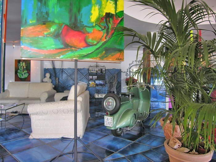Positano Art Hotel Pasitea