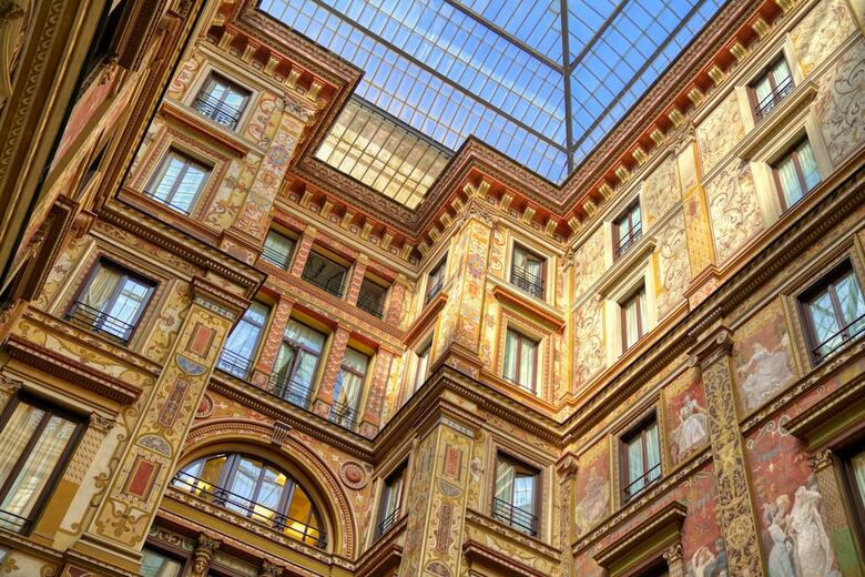 Hotel Garda Roma