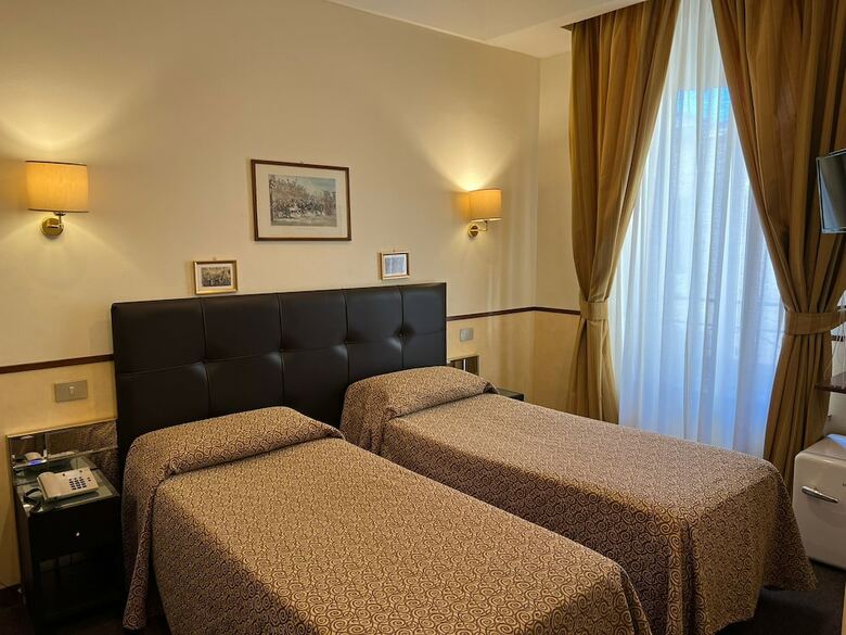 Hotel Garda Roma