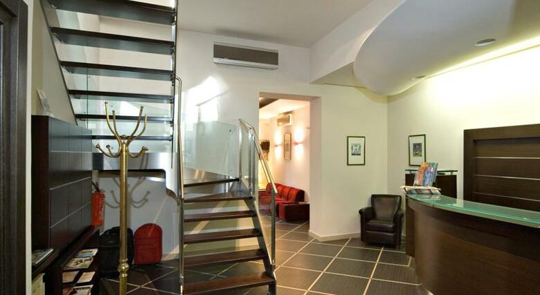 Hotel Garda Roma