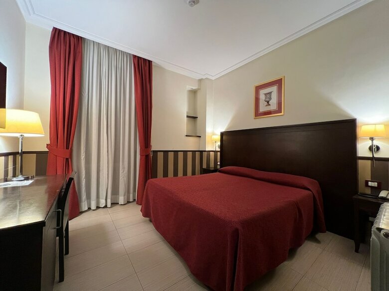 Hotel Garda Roma