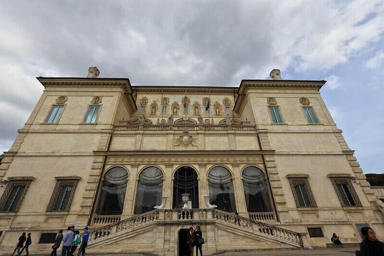 Hotel Garda Roma