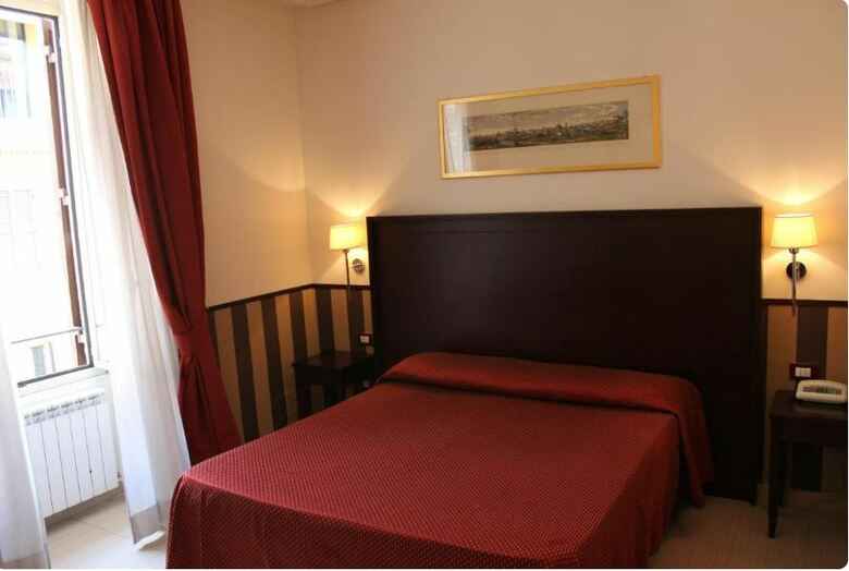 Hotel Garda Roma