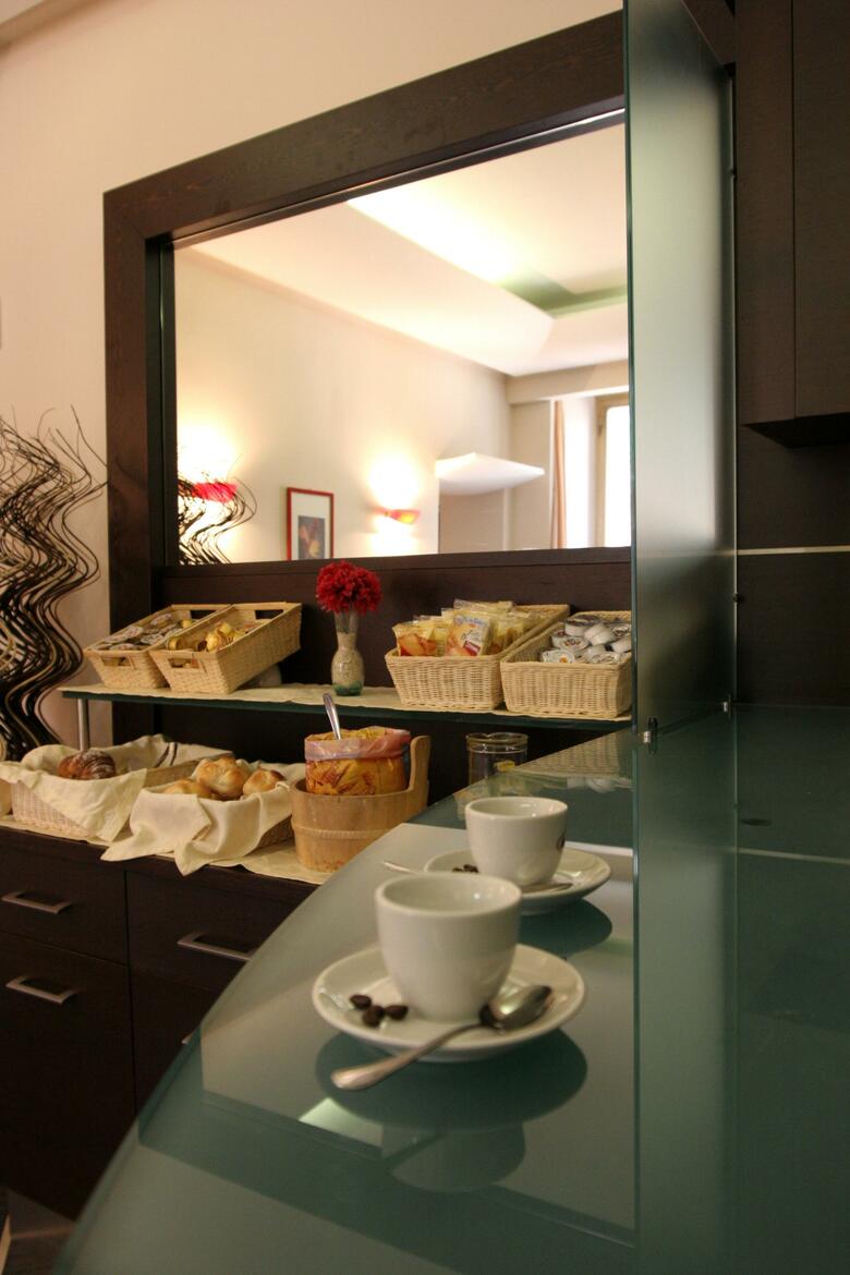 Hotel Garda Roma