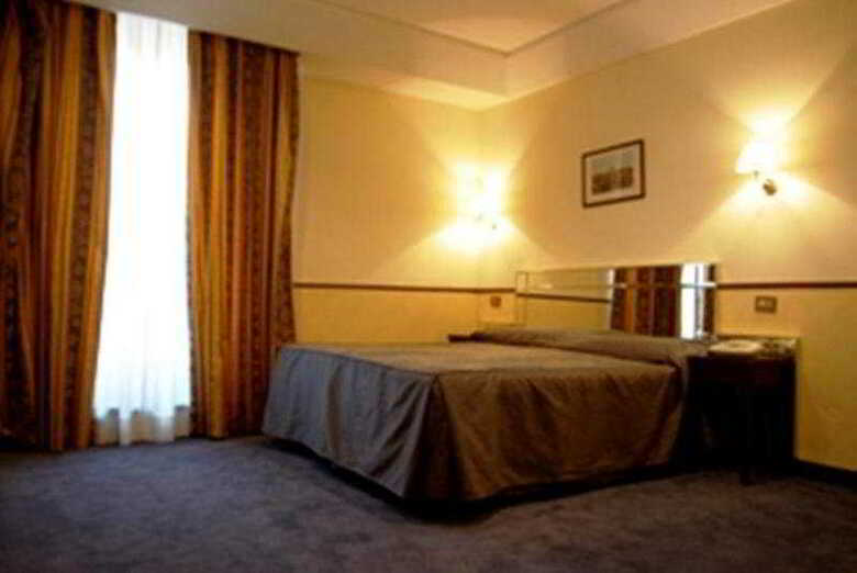 Hotel Garda Roma