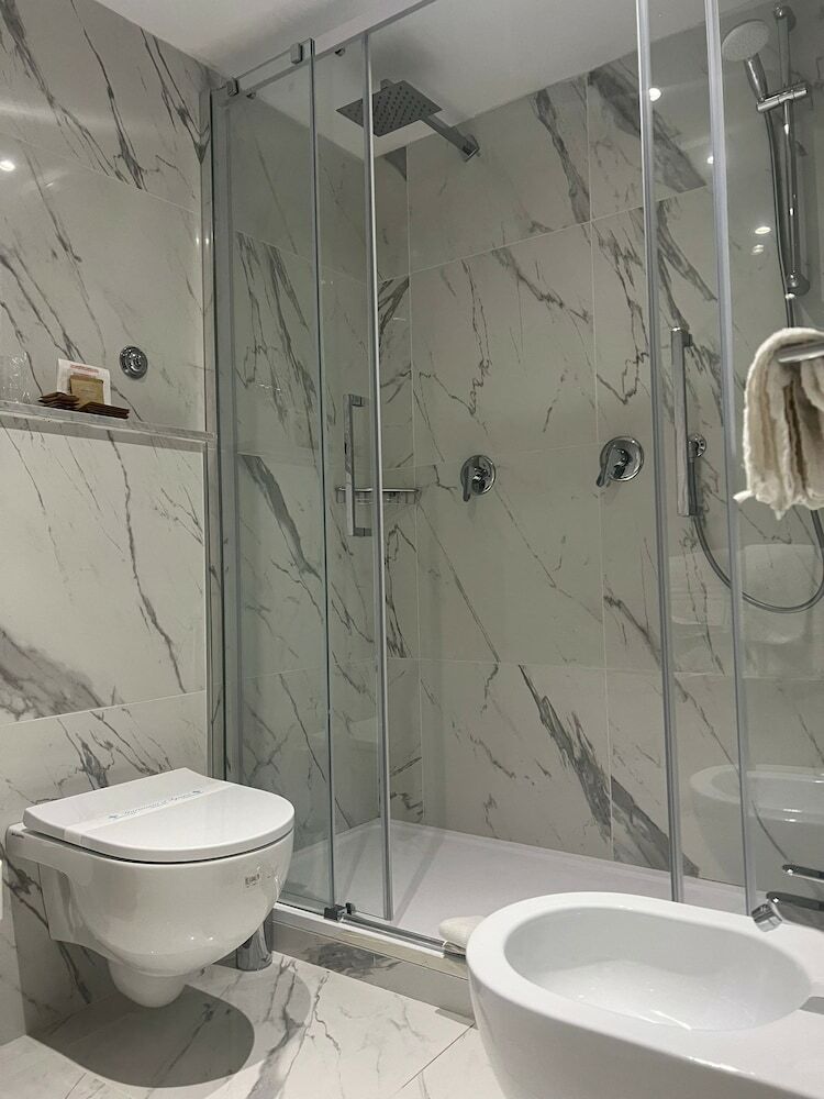 Hotel Garda Roma