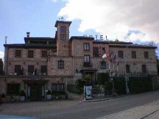 Hotel Los Cigarrales