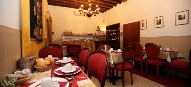 Hotel La Locanda Di Orsaria