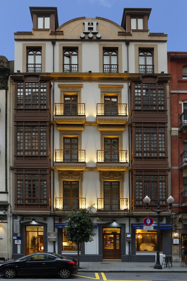 Hotel Marqu�s