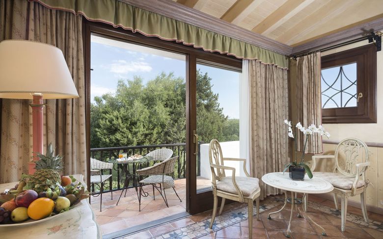Hotel Le Palme
