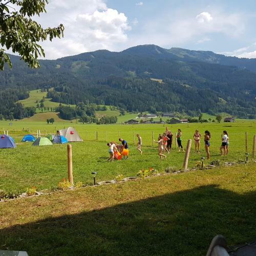 Apartamento Appartment Eggerhof