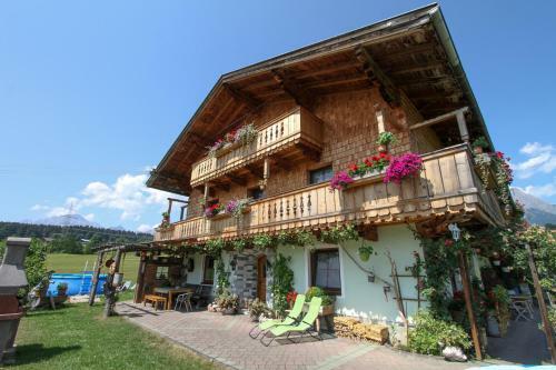 Apartamento Appartment Eggerhof