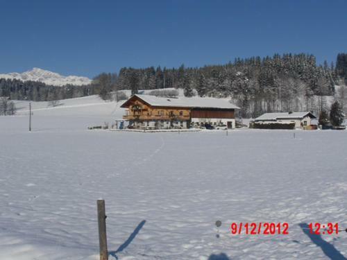 Apartamento Appartment Eggerhof