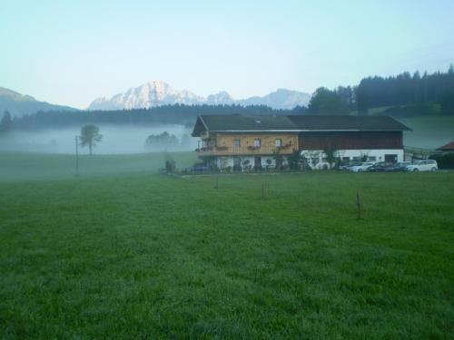 Apartamento Appartment Eggerhof