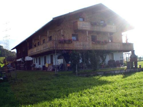 Apartamento Appartment Eggerhof