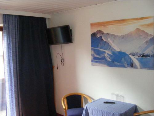 Hostal Pension Praxmarer