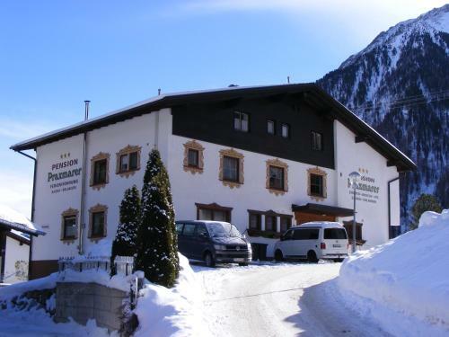 Hostal Pension Praxmarer