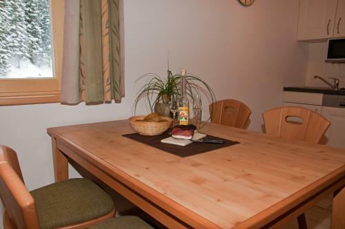 Apartamento Appartements Schmalzerhof