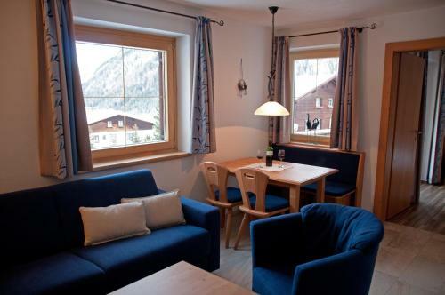 Apartamento Appartements Schmalzerhof