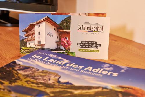 Apartamento Appartements Schmalzerhof