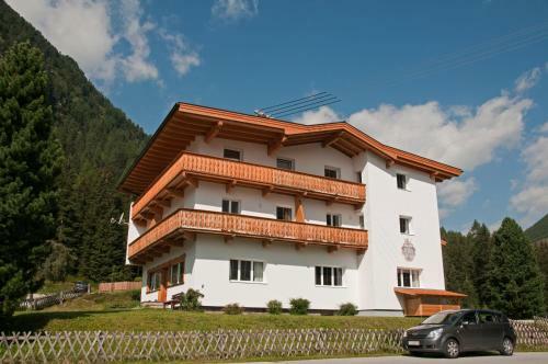 Apartamento Appartements Schmalzerhof