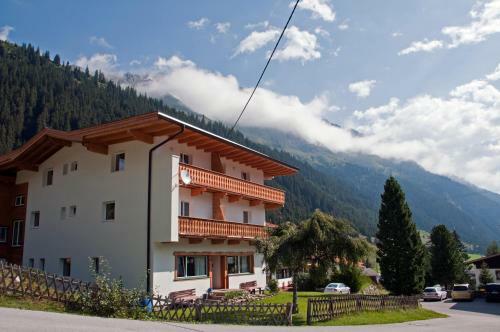 Apartamento Appartements Schmalzerhof