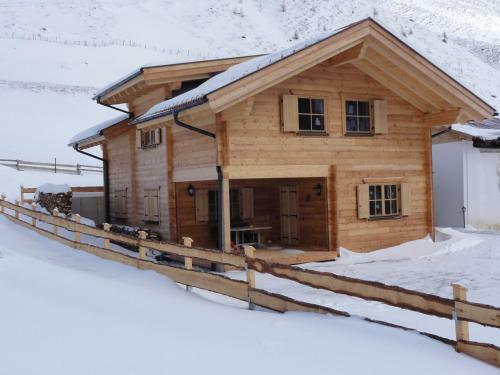 Chalet Alpenjuwel