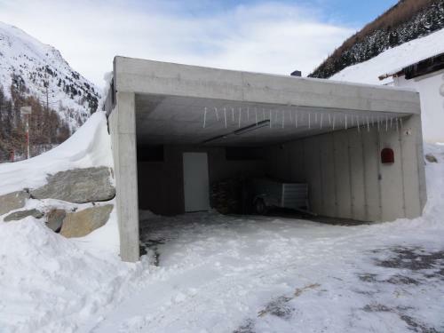 Chalet Alpenjuwel