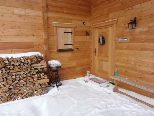 Chalet Alpenjuwel