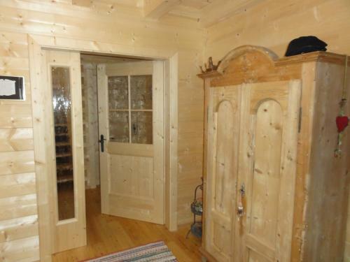 Chalet Alpenjuwel