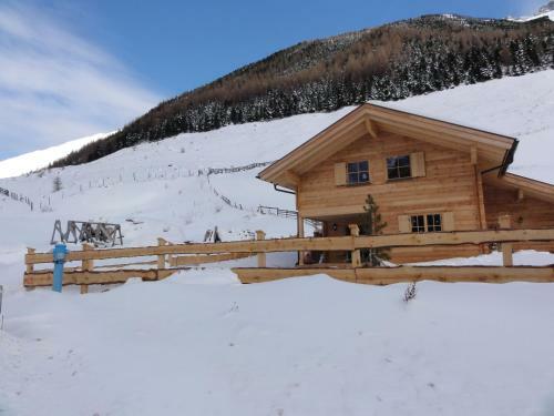 Chalet Alpenjuwel