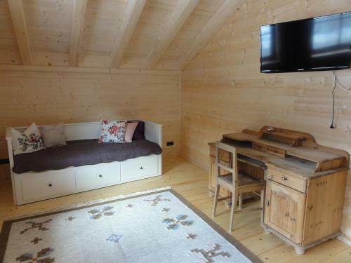 Chalet Alpenjuwel