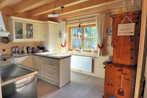 Chalet Alpenjuwel