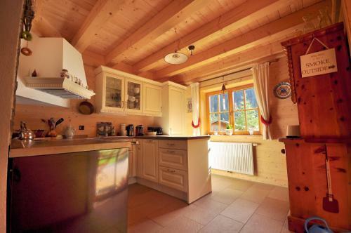 Chalet Alpenjuwel