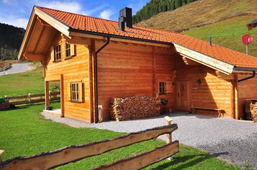Chalet Alpenjuwel