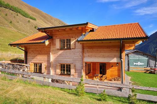 Chalet Alpenjuwel