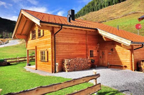 Chalet Alpenjuwel