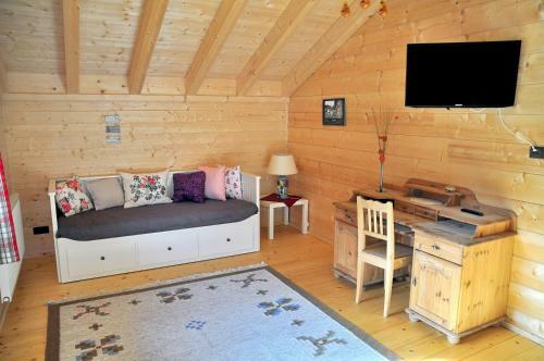 Chalet Alpenjuwel