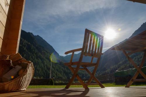Chalet Alpenjuwel