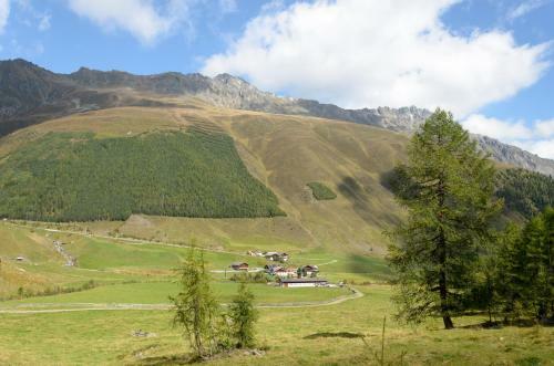 Chalet Alpenjuwel
