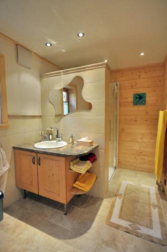 Chalet Alpenjuwel