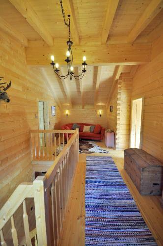 Chalet Alpenjuwel