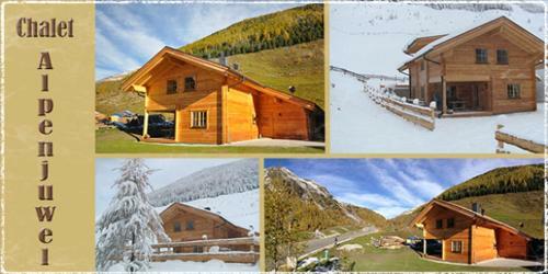 Chalet Alpenjuwel